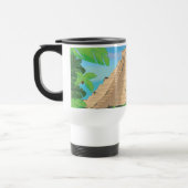 Mug De Voyage Pyramide aztèque (Gauche)