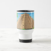 Mug De Voyage Pyramide aztèque (Centre)