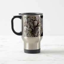 Pyrite Cubique Fines & Cristal de Quartz Vert