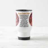 Mug De Voyage Pyrope Dragon Cosmique (Centre)