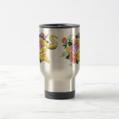 Mug De Voyage Python albino (Centre)