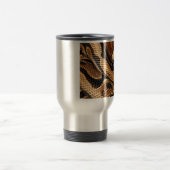Mug De Voyage python de boule d'amants de serpent (Centre)