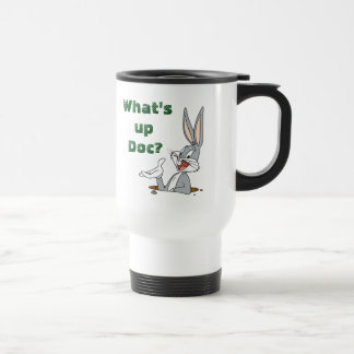 Mug De Voyage QU’EST-CE QUE LE DOC ?™ BOGS BUNNY™ Rabbit Hole
