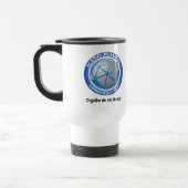 Mug De Voyage Quantité Commémorative Universitaire (Gauche)