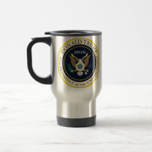 Mug De Voyage quarante-cinquième Président des États-Unis