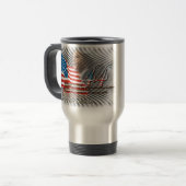 Mug De Voyage quarante-quatrième Président (Devant gauche)