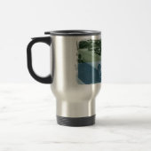 Mug De Voyage Quatre couleur Corvair (Gauche)