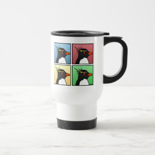 Mug De Voyage Quatre couleur Rockhopper