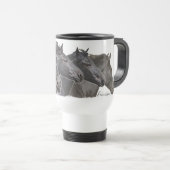 Mug De Voyage Quatre frisons (Devant droit)