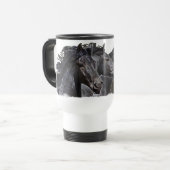 Mug De Voyage Quatre frisons (Devant gauche)