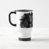 Mug De Voyage Quatre frisons (Gauche)