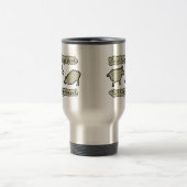 Mug De Voyage Quatre pattes (Centre)