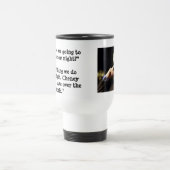Mug De Voyage Que voulez-vous faire demain ? (Centre)
