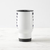 Mug De Voyage Quelqu'Un Que J'Aime...Lupus (Centre)