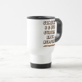 Mug De Voyage Quelqu'un que j'aime...RSD/CRP (Devant droit)
