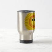 Mug De Voyage Qu'est-ce qui se passe ! (Centre)