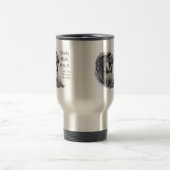 Mug De Voyage Qu'ils volent avec les anges (Centre)