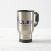 Mug De Voyage Quinn (Devant droit)