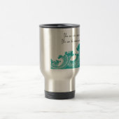 Mug De Voyage Quota de Rumi Ocean (Centre)