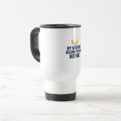 Mug De Voyage Quotidien Dévotion Mug-Christian Cadeau Amis, fami (Devant gauche)