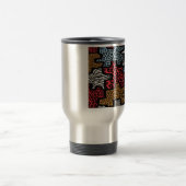 Mug De Voyage RAB Rockabilly Animal (Centre)
