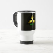Mug De Voyage Radioactive (Devant gauche)