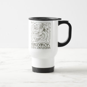 Mug De Voyage Ragnarök