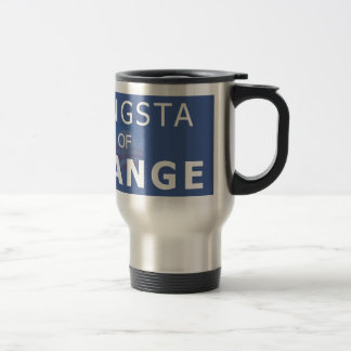 Mug De Voyage Rahm Emanuel le Gangsta du changement