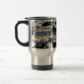Mug De Voyage Rainbow Assault    (Gauche)