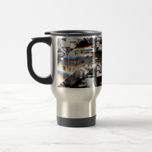 Mug De Voyage Rainbow Assault    (Gauche)