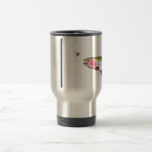 Mug De Voyage Rainbow Trout Fly (Centre)
