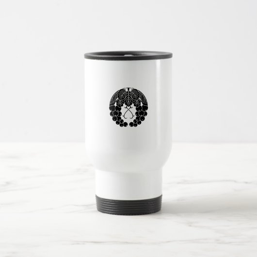 Mug De Voyage Raisins pendus (Centre)