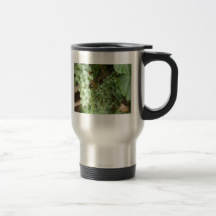Mug De Voyage Raisins sur la vigne