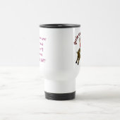 Mug De Voyage Râle léger (Centre)