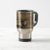 Mug De Voyage RAM de Big Horn (Devant droit)