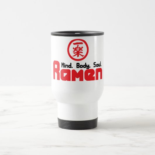 Mug De Voyage Ramen à aller (Centre)
