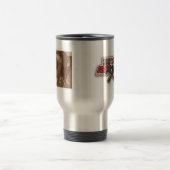 Mug De Voyage Ranch de flèche de foudre (Centre)