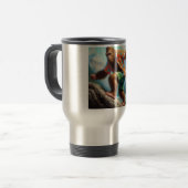 Mug De Voyage Randonnée (Devant gauche)