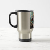 Mug De Voyage Randonnée (Gauche)