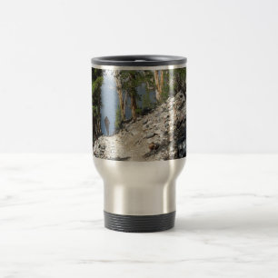 Mug De Voyage Randonnée pédestre sur le sentier John Muir - Sier