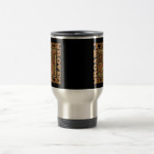 Mug De Voyage Randonnée, trek (Centre)
