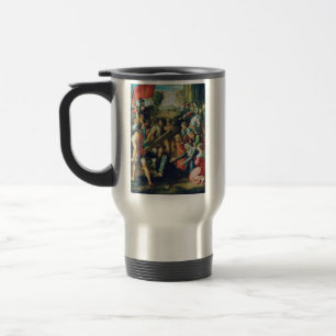 Mug De Voyage Raphael Spasimo Christ tombant sous la Croix Art