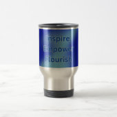 Mug De Voyage Rappel quotidien (Centre)