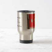 Mug De Voyage Rappelez-vous 9-11 (Centre)