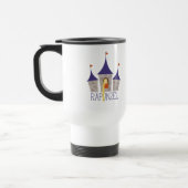 Mug De Voyage Rapunzel (Gauche)