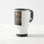 Mug De Voyage Rassemblement de Napoléon Bonaparte à la bataille  (Devant droit)