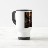 Mug De Voyage Rassemblement de Napoléon Bonaparte à la bataille  (Devant gauche)