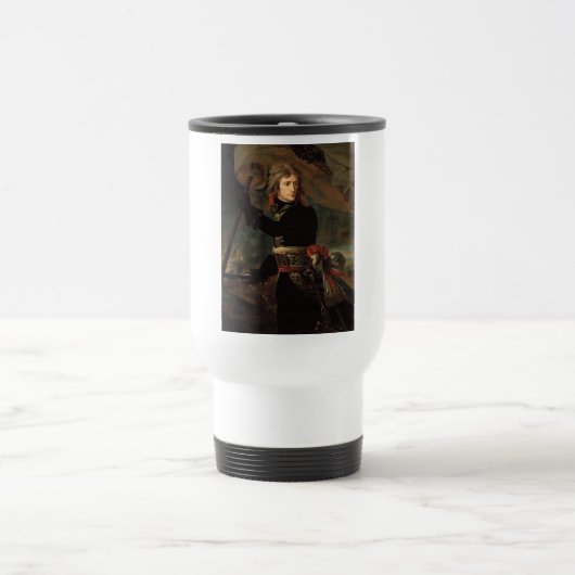 Mug De Voyage Rassemblement de Napoléon Bonaparte à la bataille  (Centre)