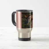 Mug De Voyage Rassembler les fleurs (Devant gauche)
