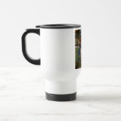 Mug De Voyage Rassembler Rosebuds (Gauche)